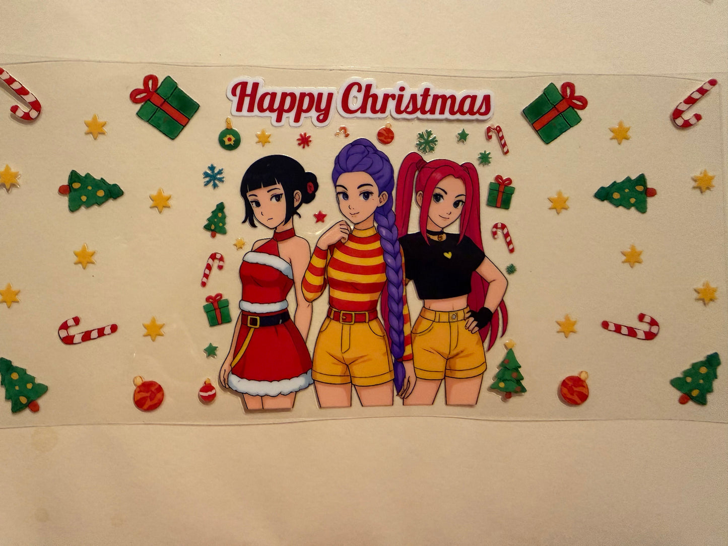 Holiday Wrap 87