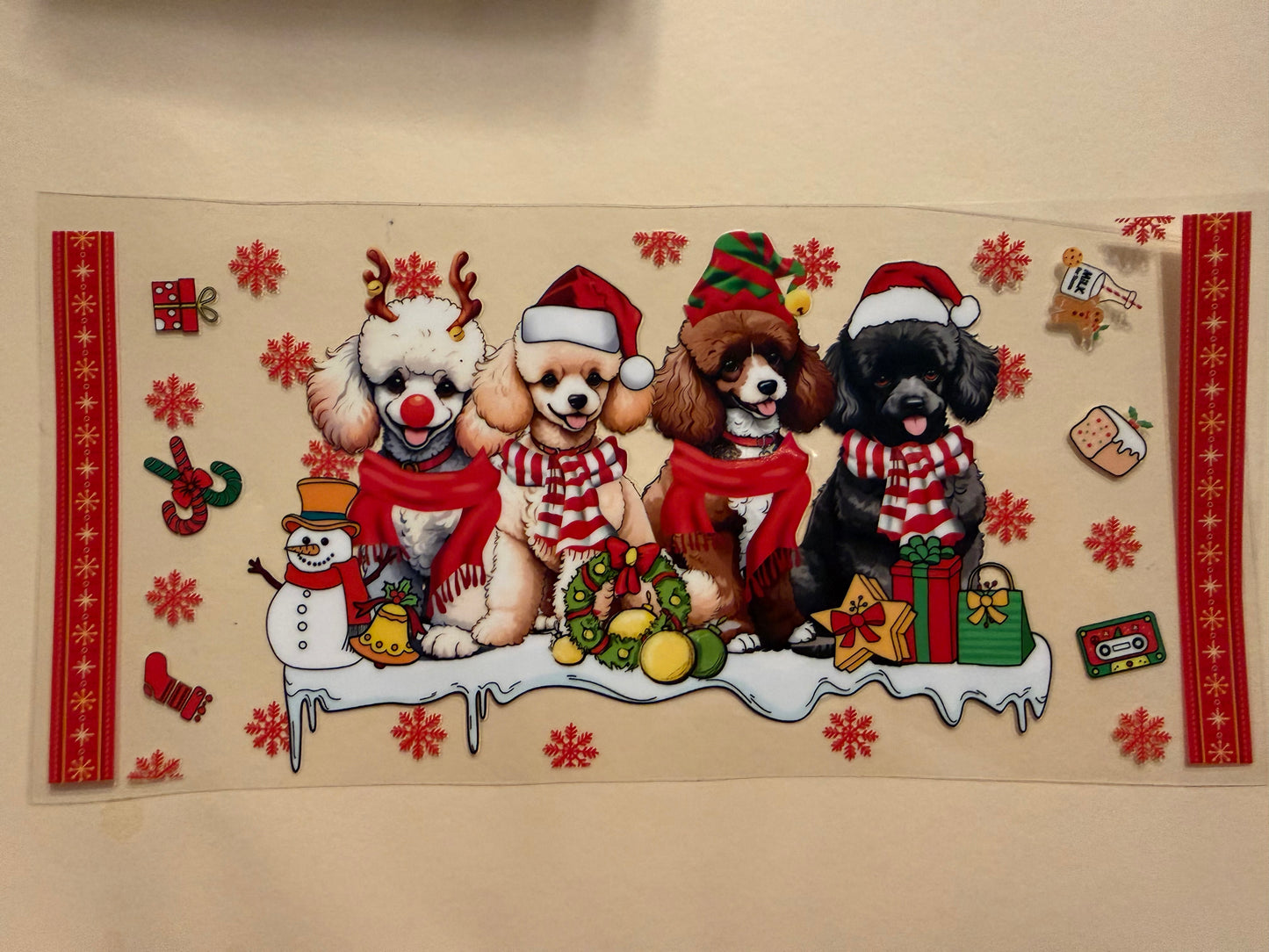 Holiday Wrap 98