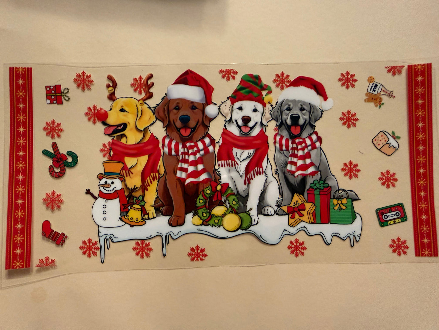 Holiday Wrap 102