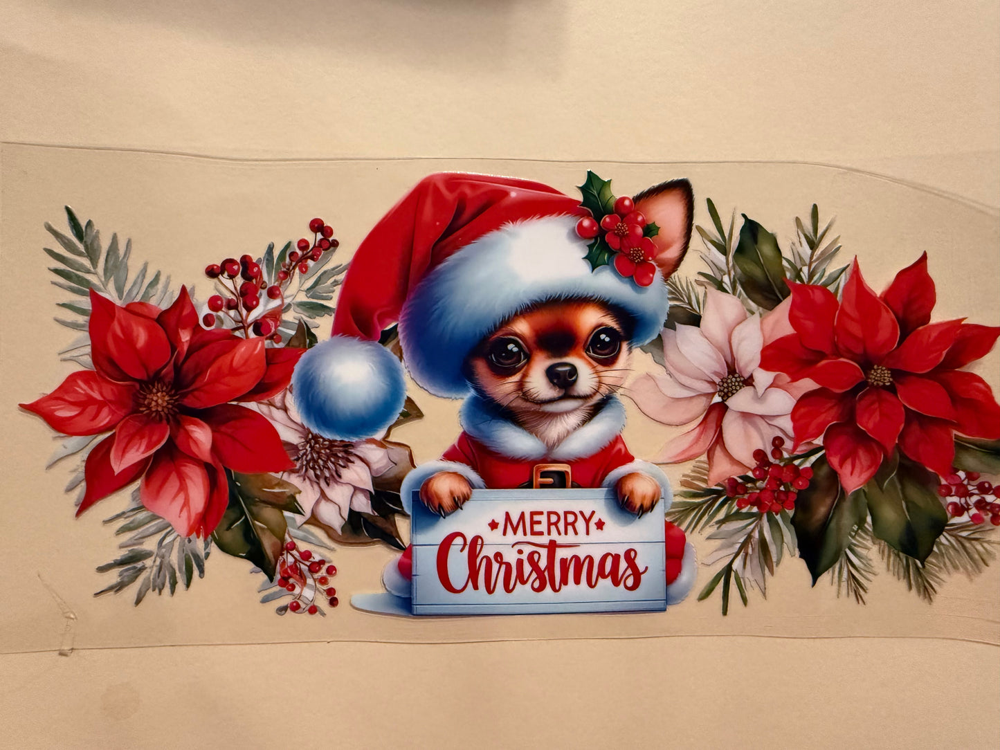 Holiday Wrap 103