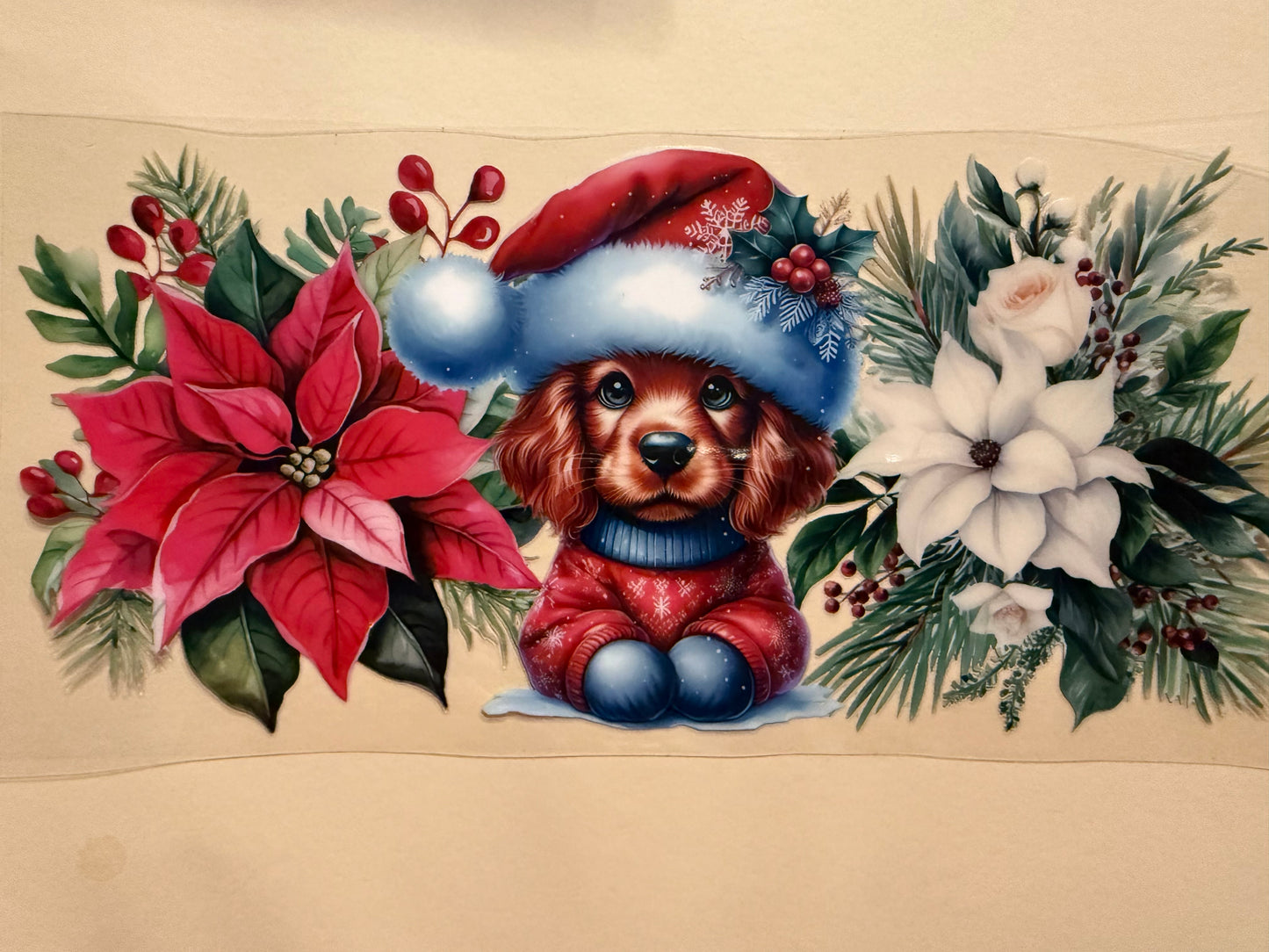 Holiday Wrap 105