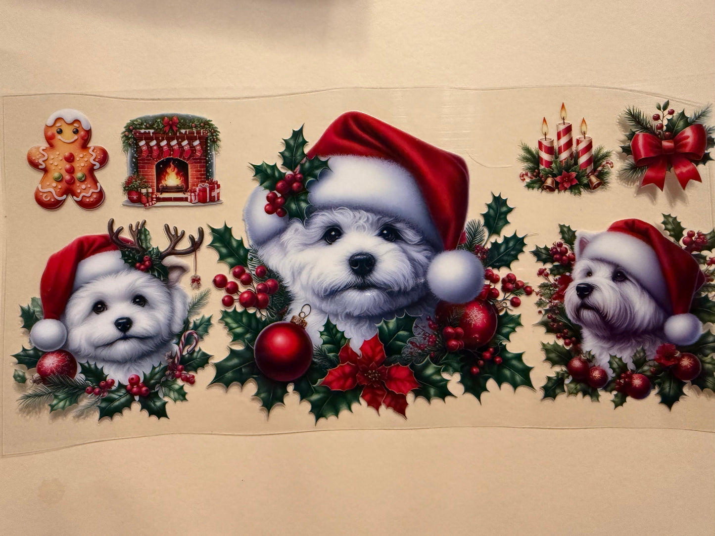 Holiday Wrap 106