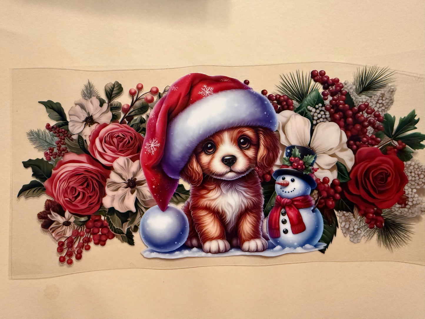 Holiday Wrap 107