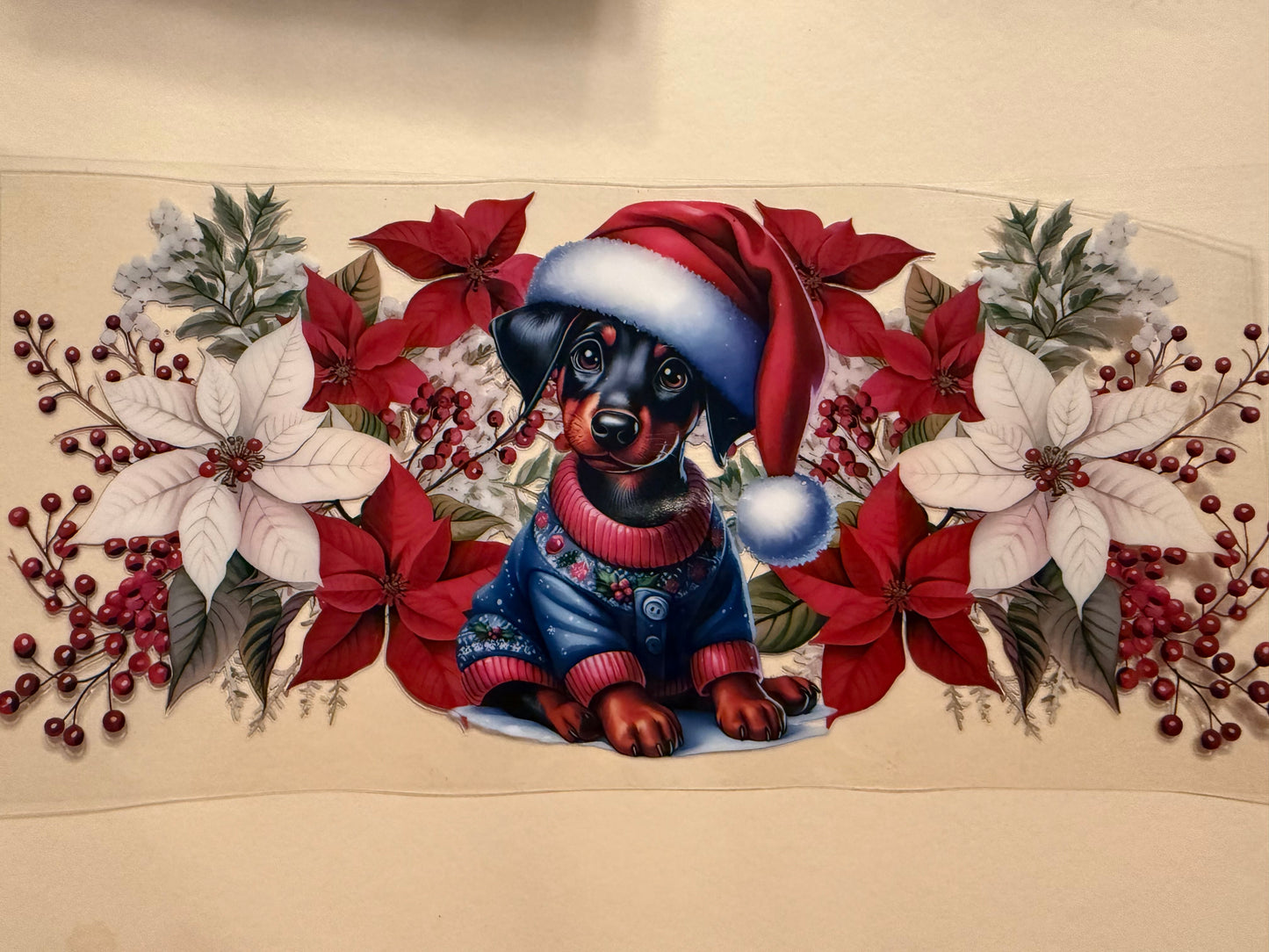 Holiday Wrap 108