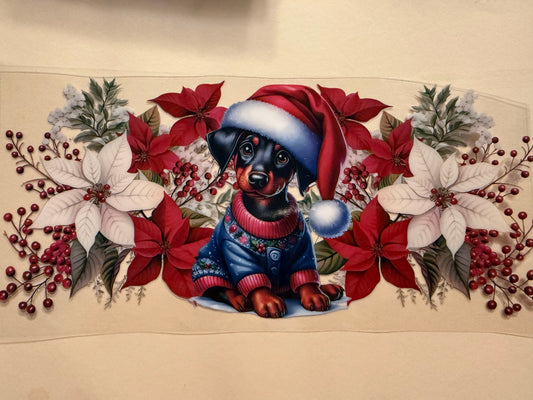 Holiday Wrap 108