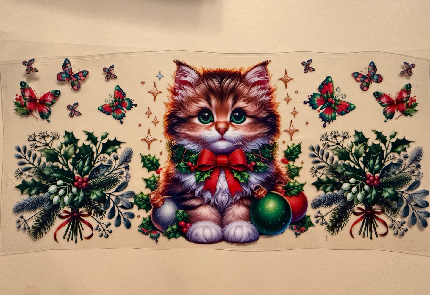 Holiday Wrap 110