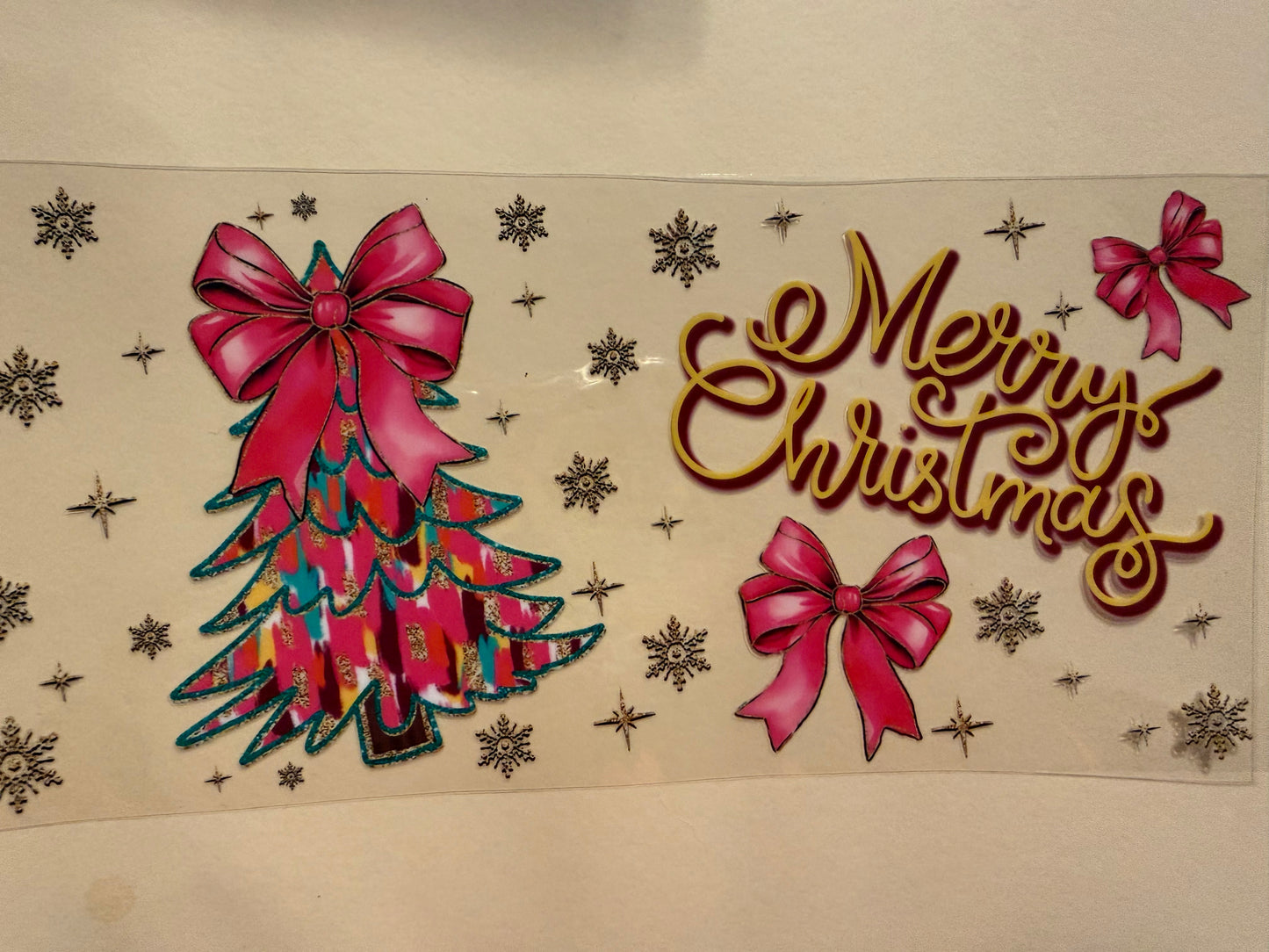 Holiday Wrap 111