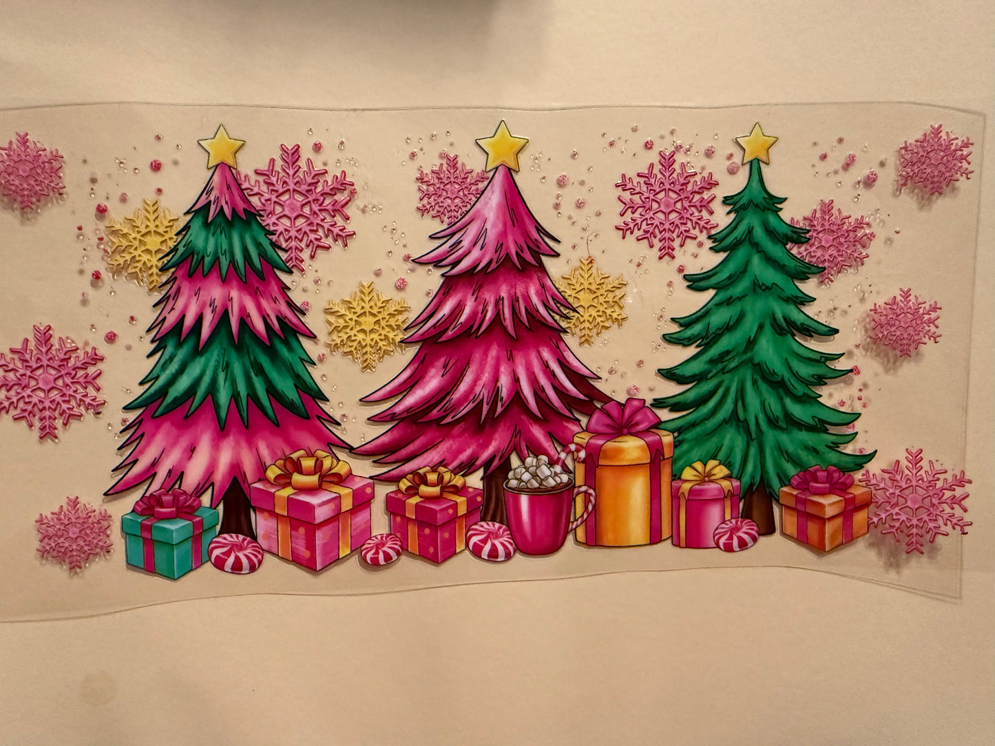 Holiday Wrap 112