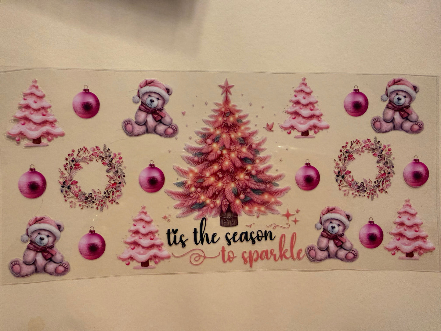 Holiday Wrap 115