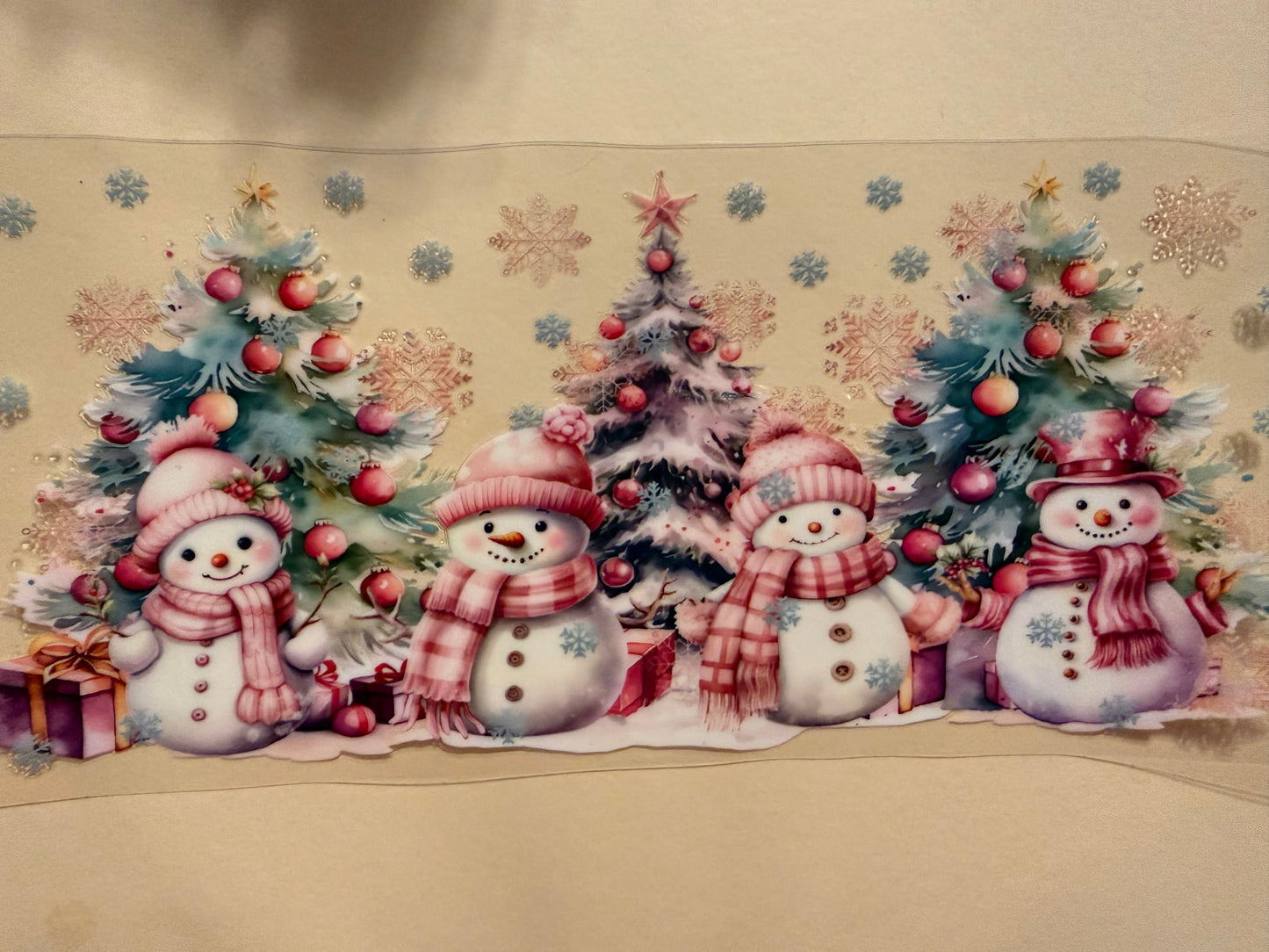 Holiday Wrap 117