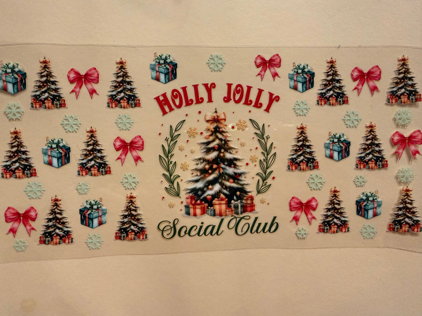 Holiday Wrap 119