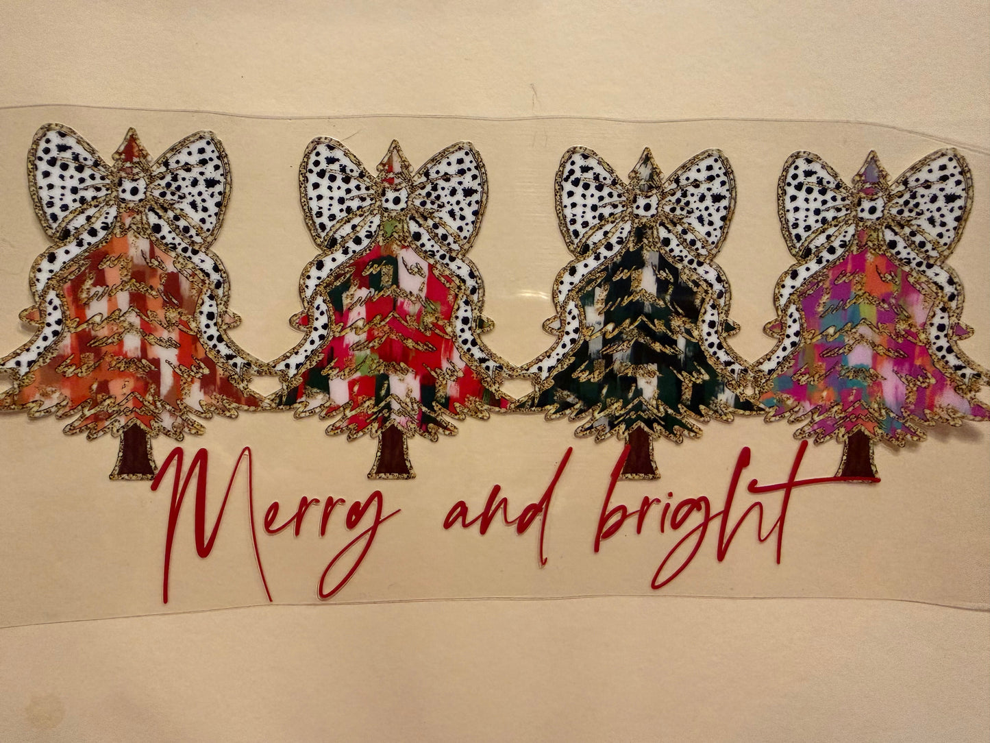 Holiday Wrap 121