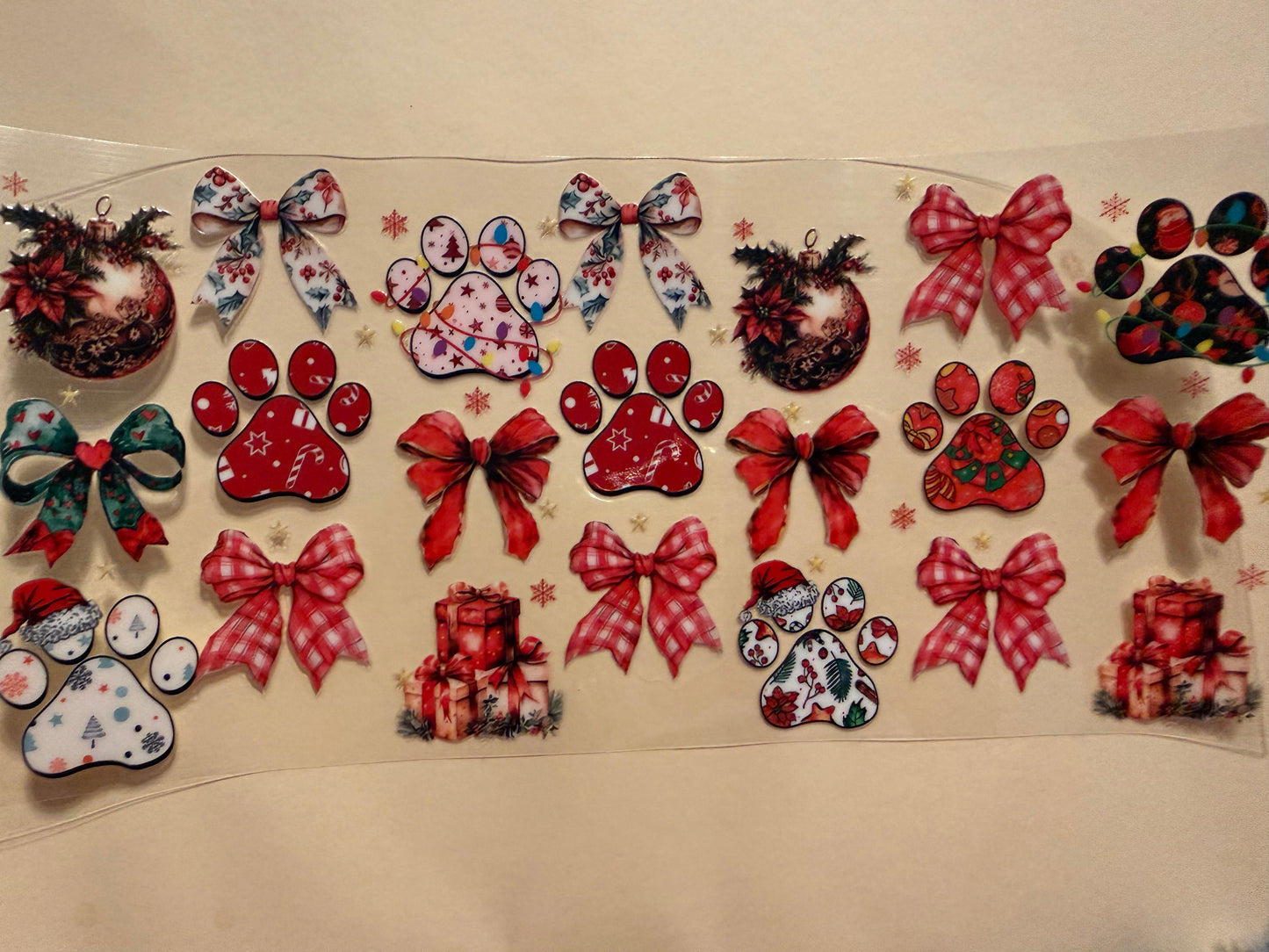 Holiday Wrap 173