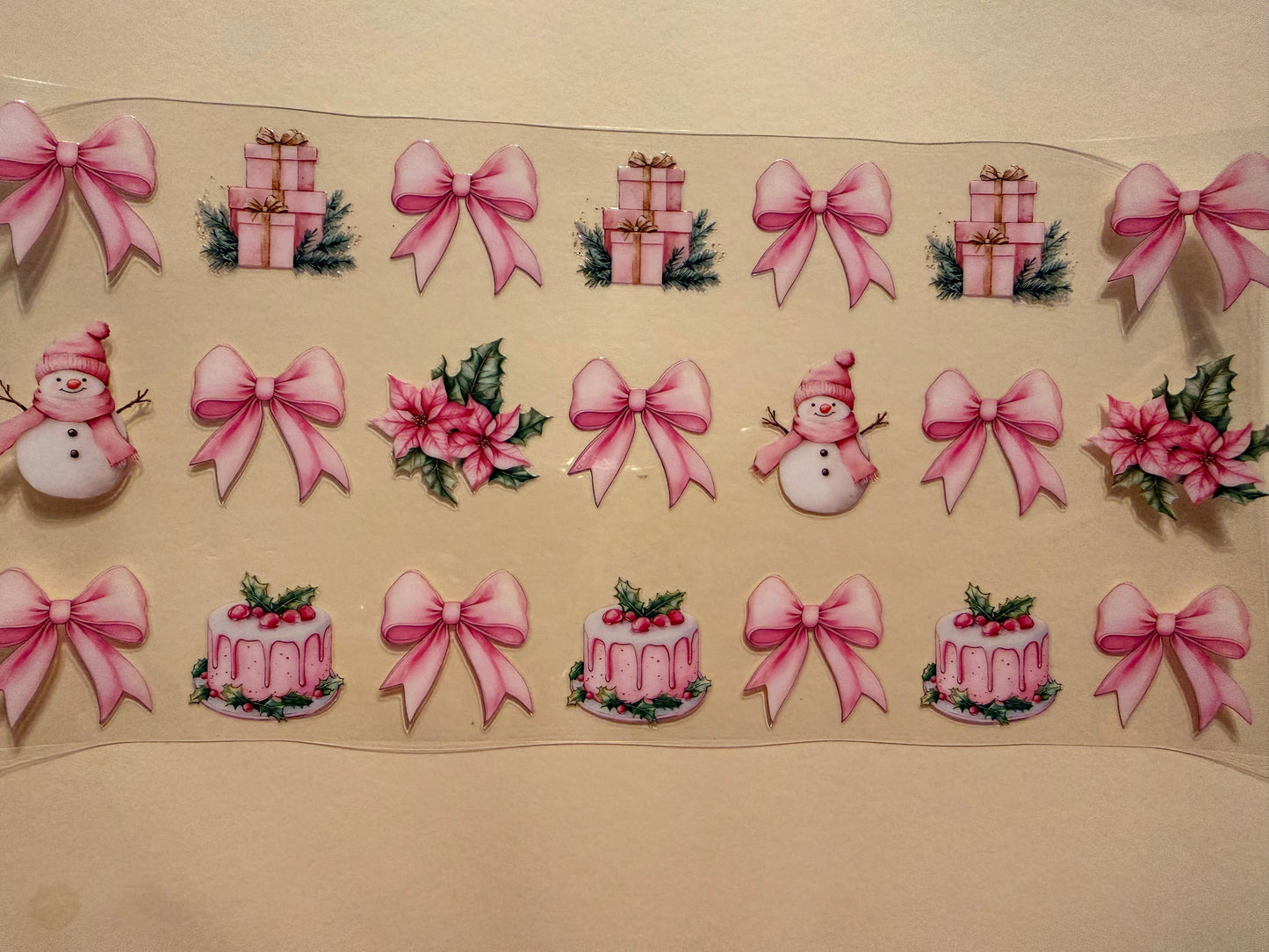 Holiday Wrap 171