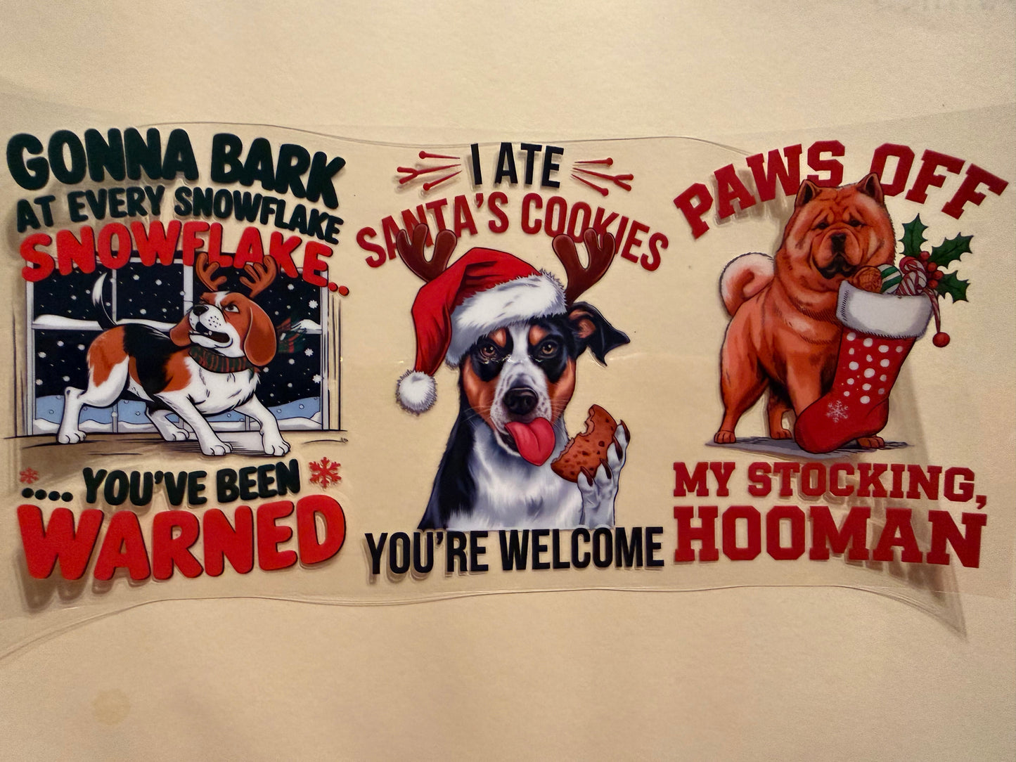 Holiday Wrap 169