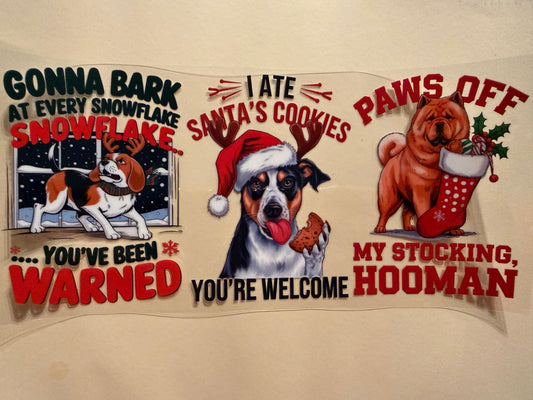 Holiday Wrap 169