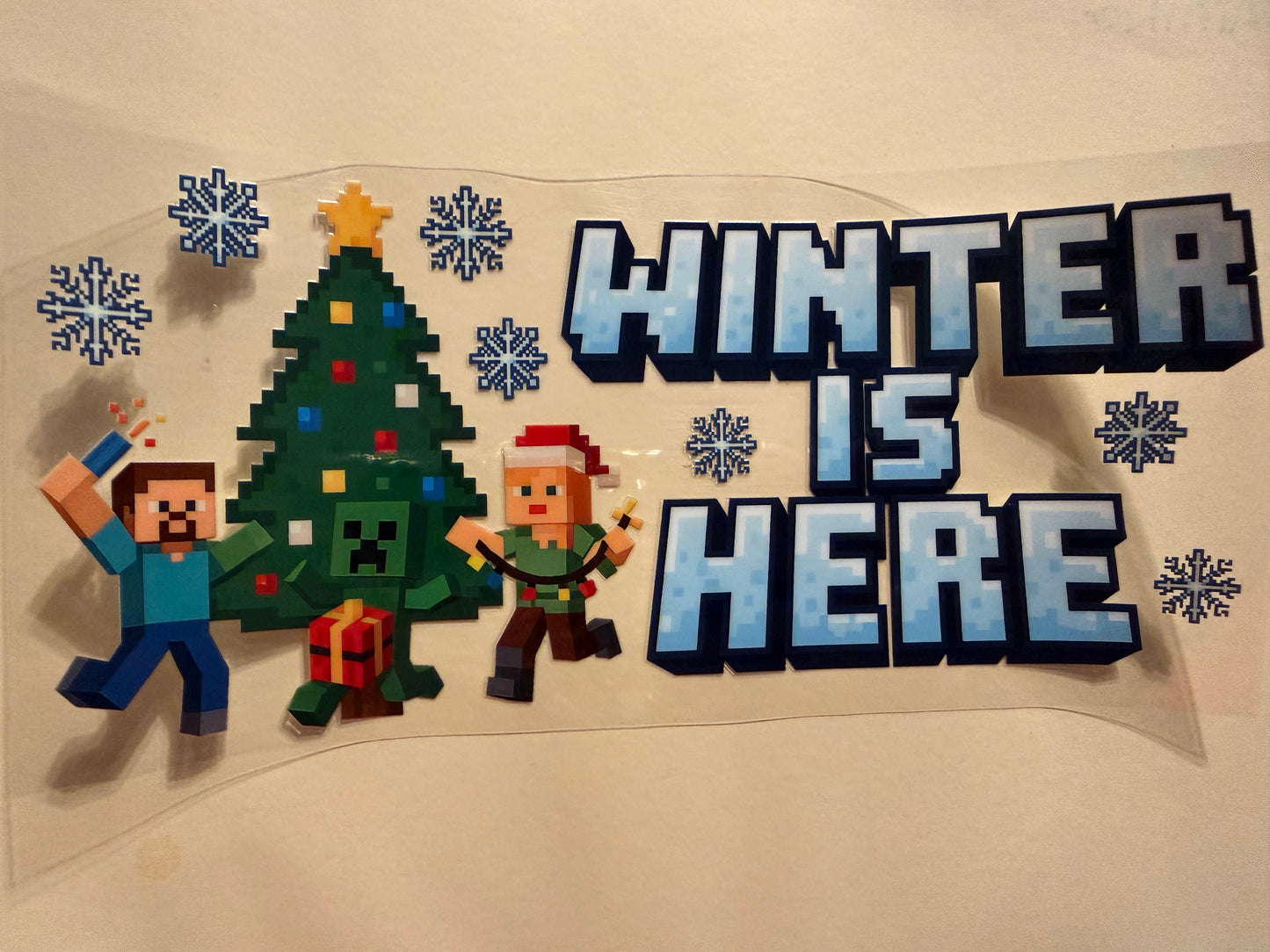 Holiday Wrap 167