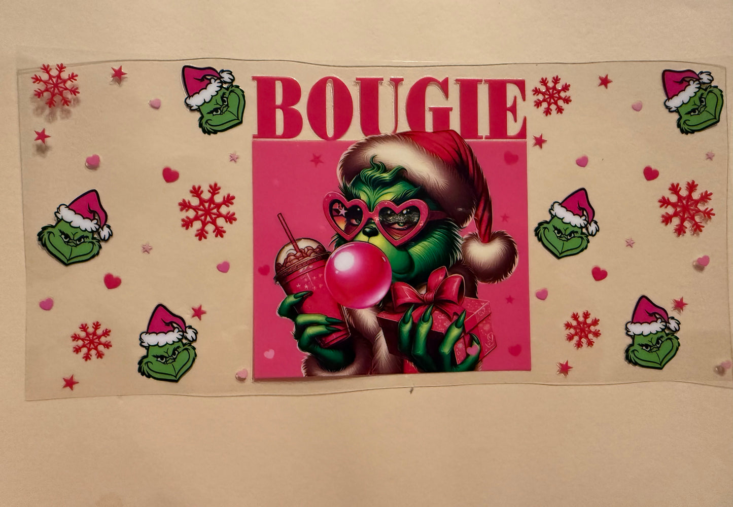 Holiday Wrap 162