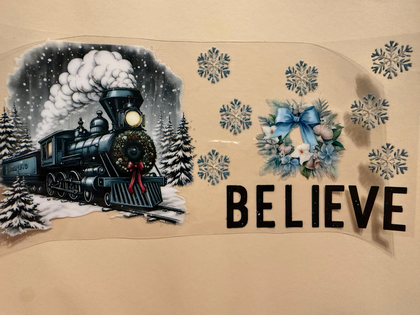 Holiday Wrap 160