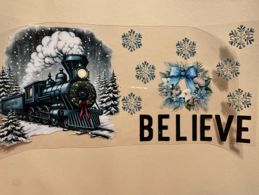 Holiday Wrap 160
