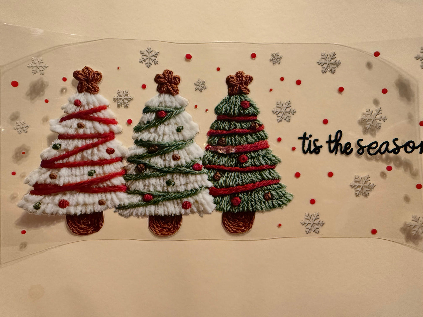 Holiday Wrap 159