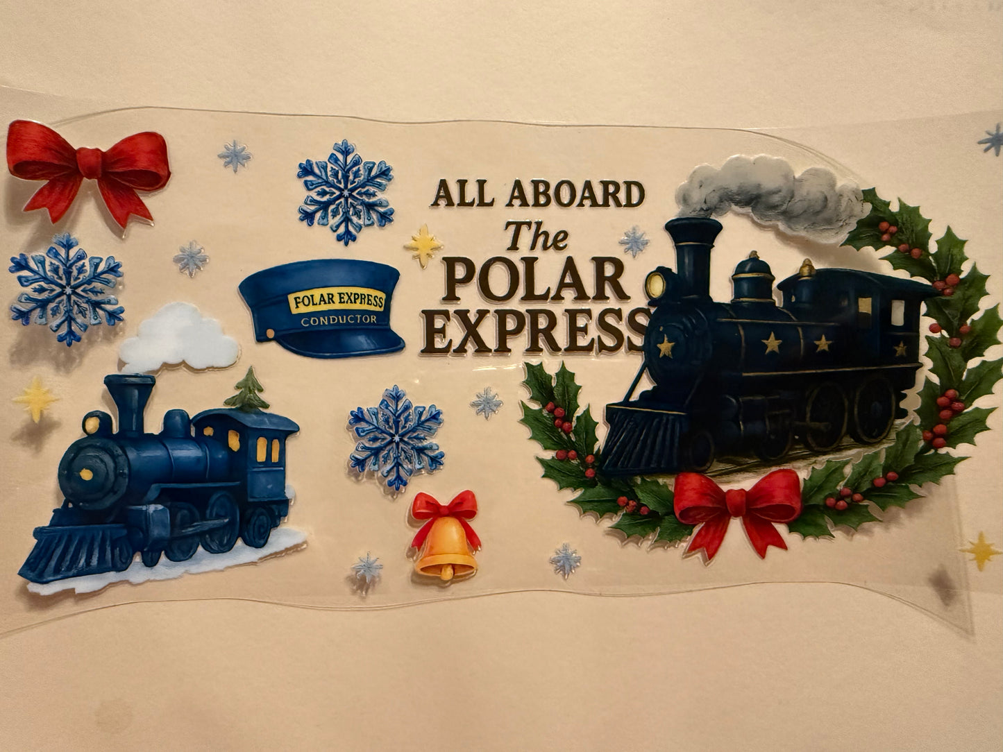 Holiday Wrap 156