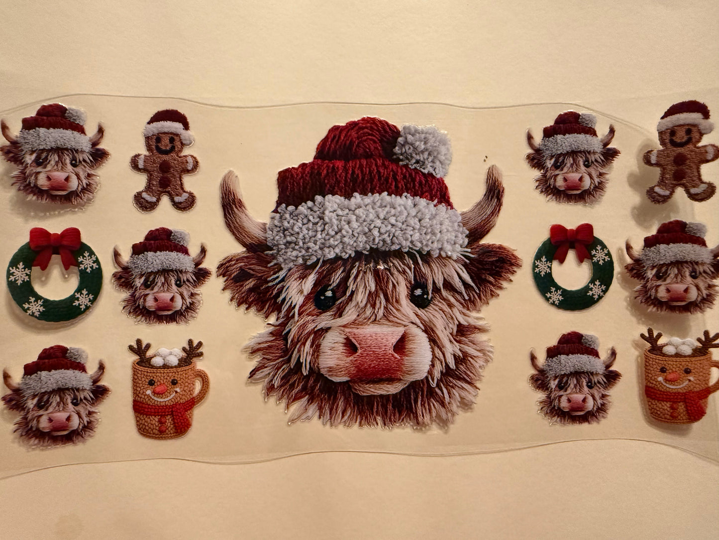 Holiday Wrap 155