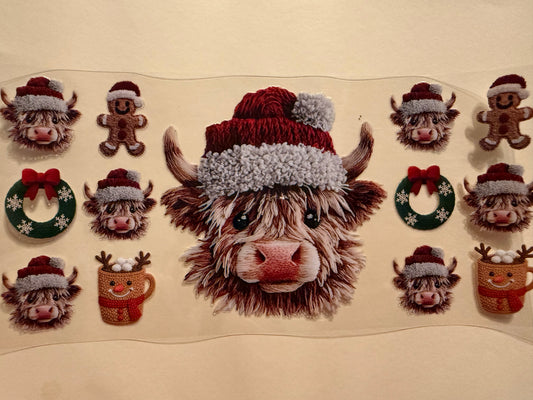 Holiday Wrap 155