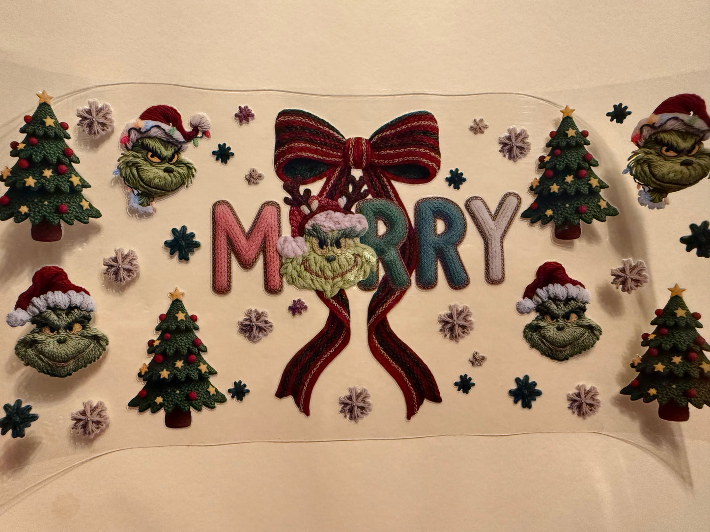 Holiday Wrap 146
