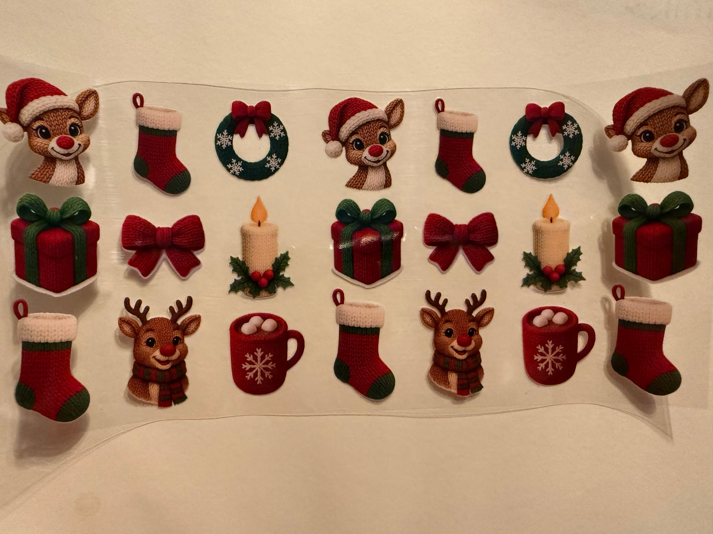 Holiday Wrap 143