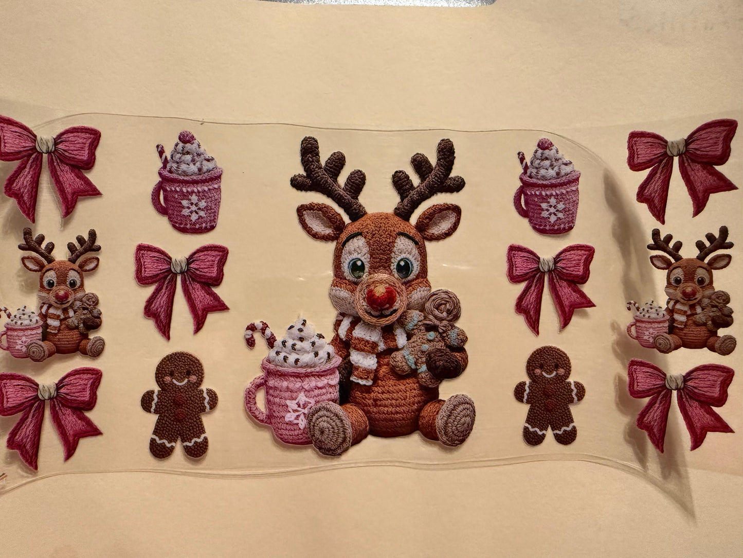 Holiday Wrap 142