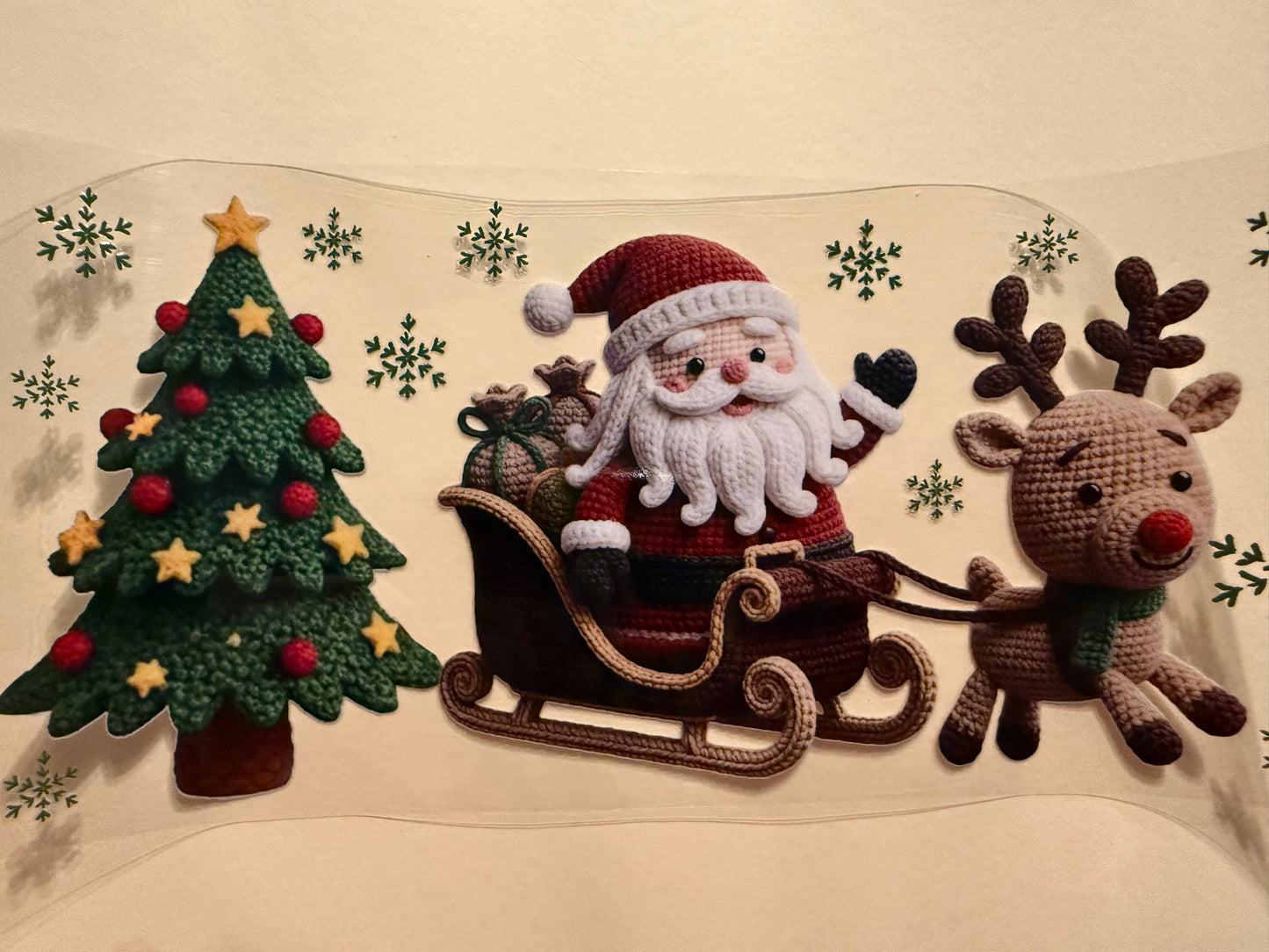 Holiday Wrap 140