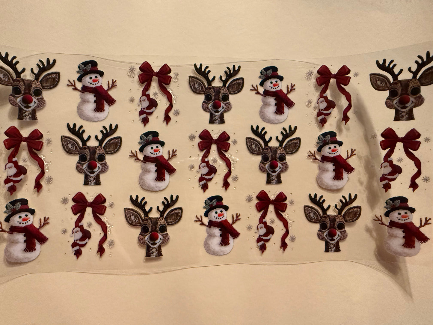 Holiday Wrap 139