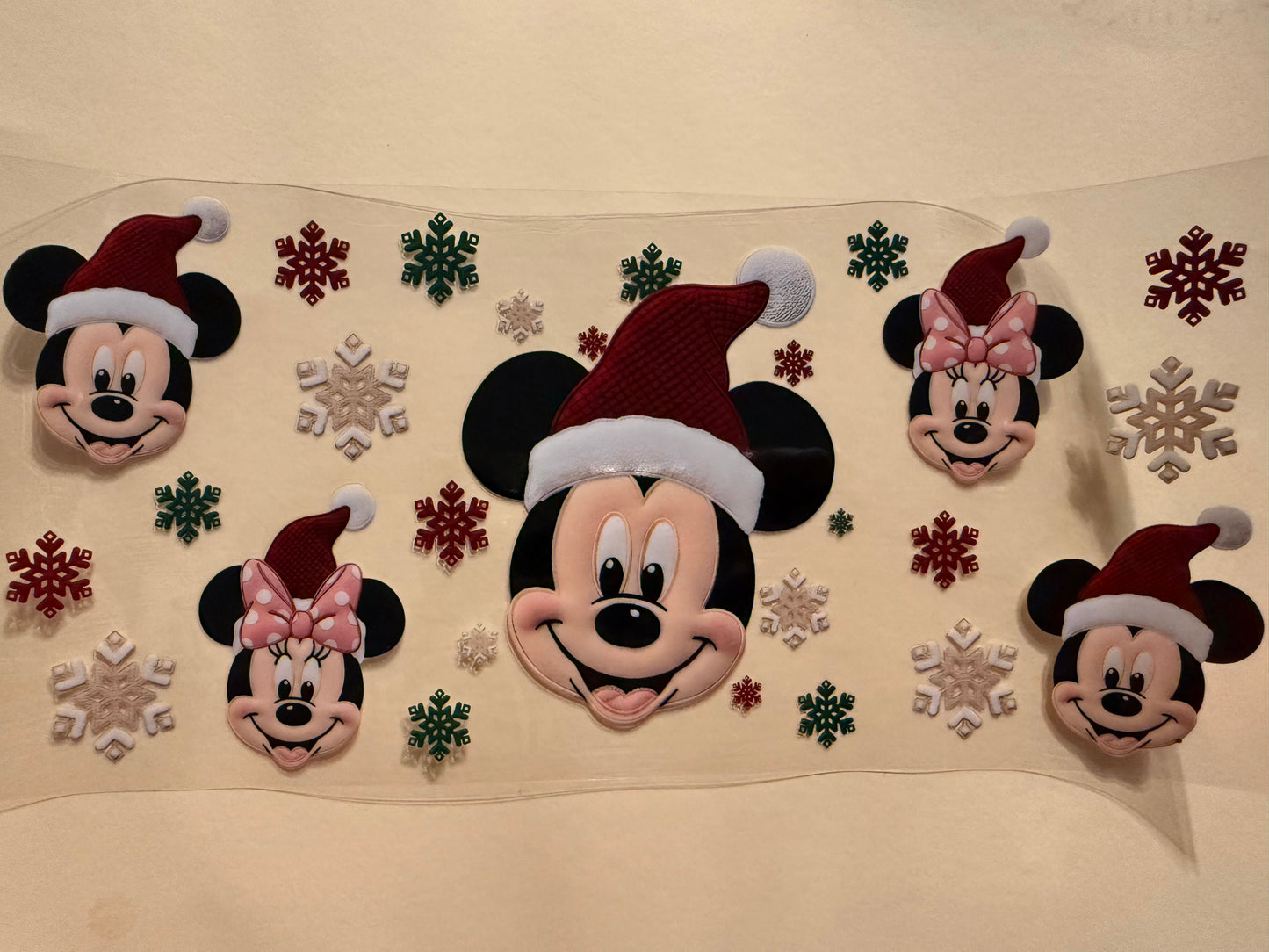 Holiday Wrap 138