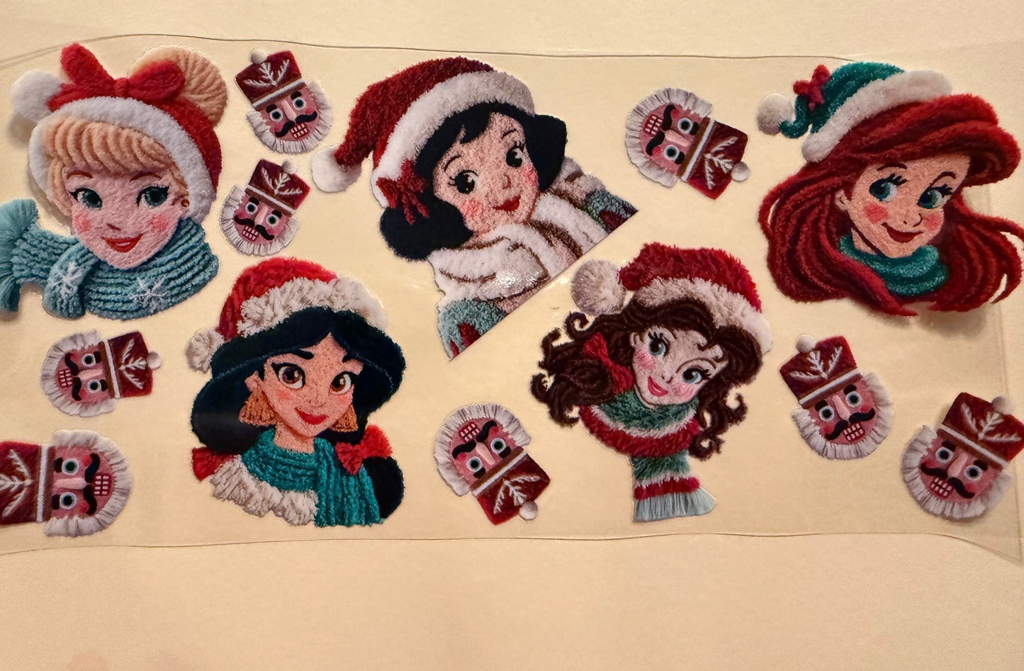 Holiday Wrap 137
