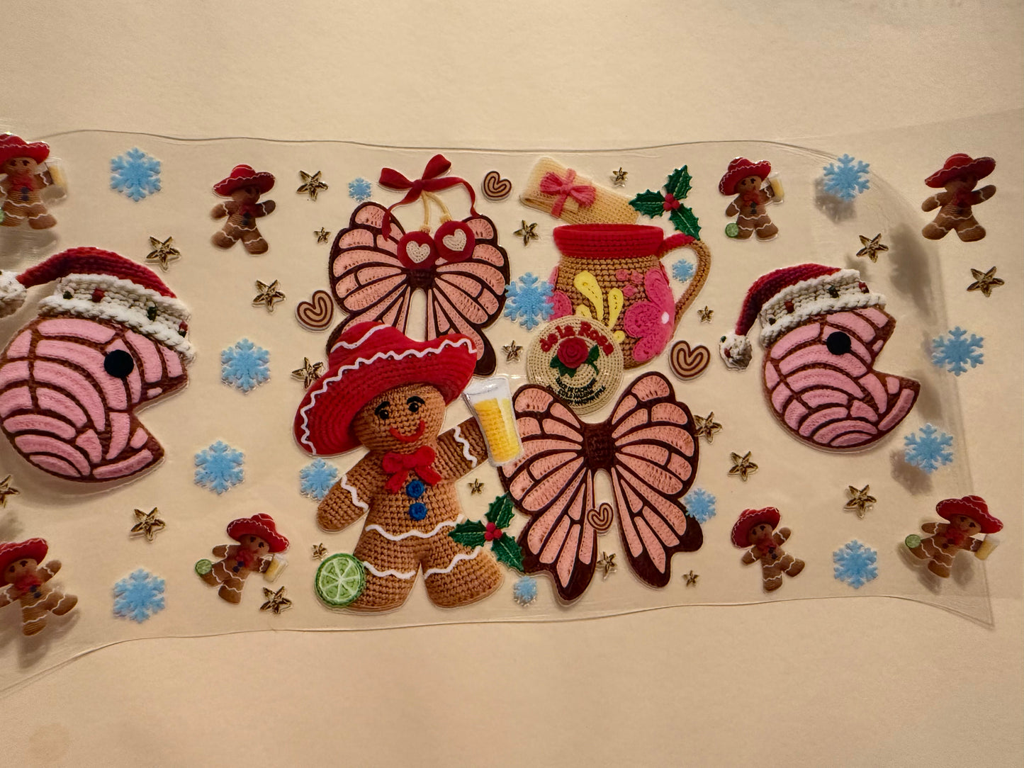 Holiday Wrap 136