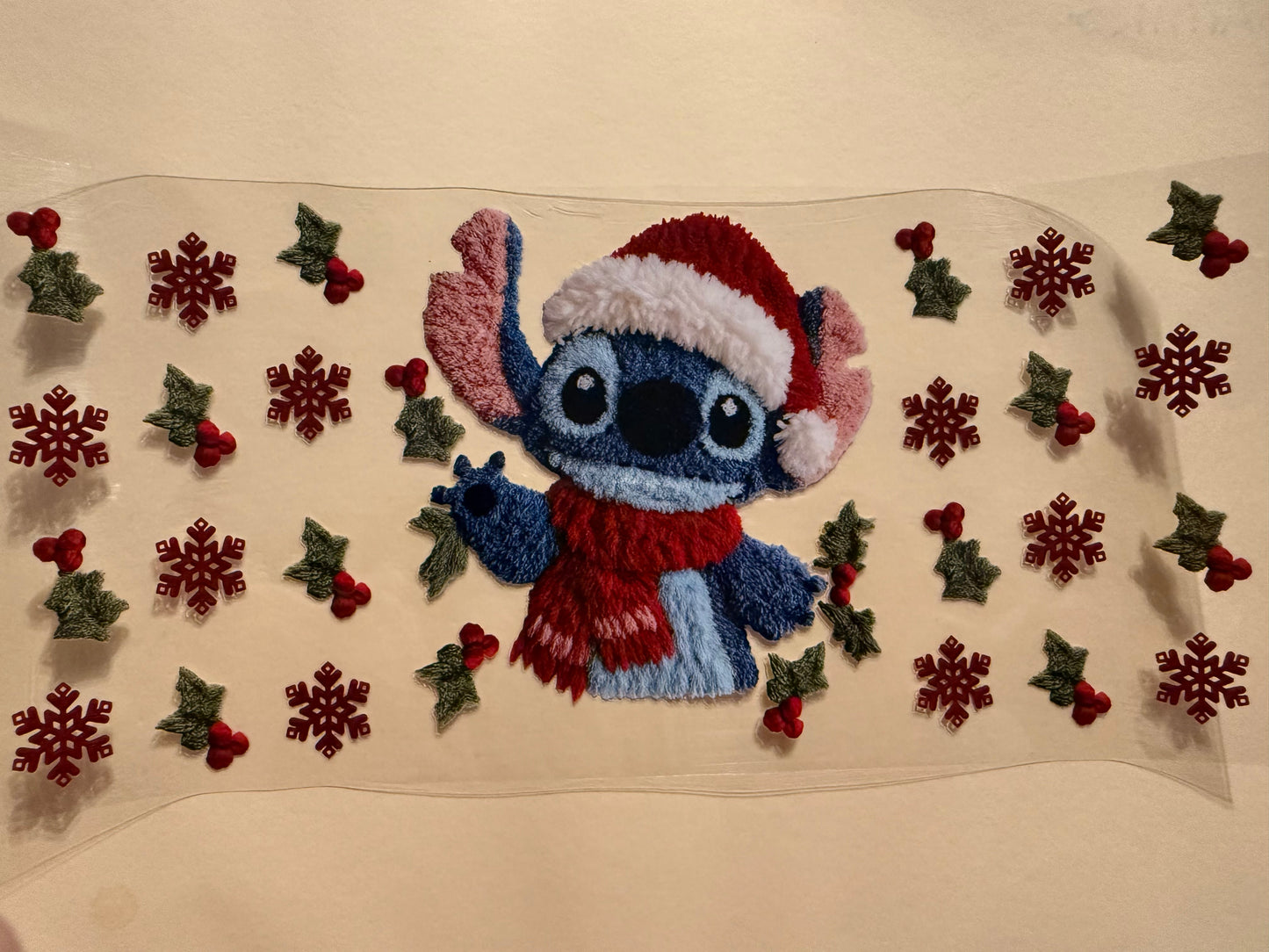 Holiday Wrap 132