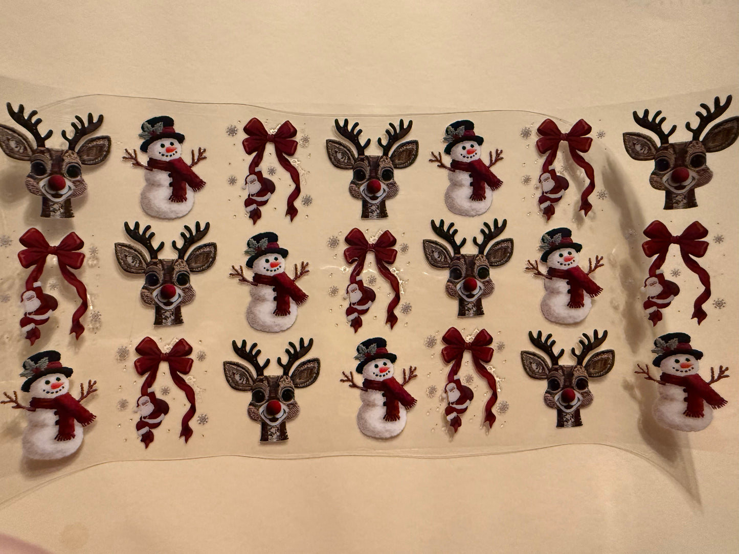 Holiday Wrap 129