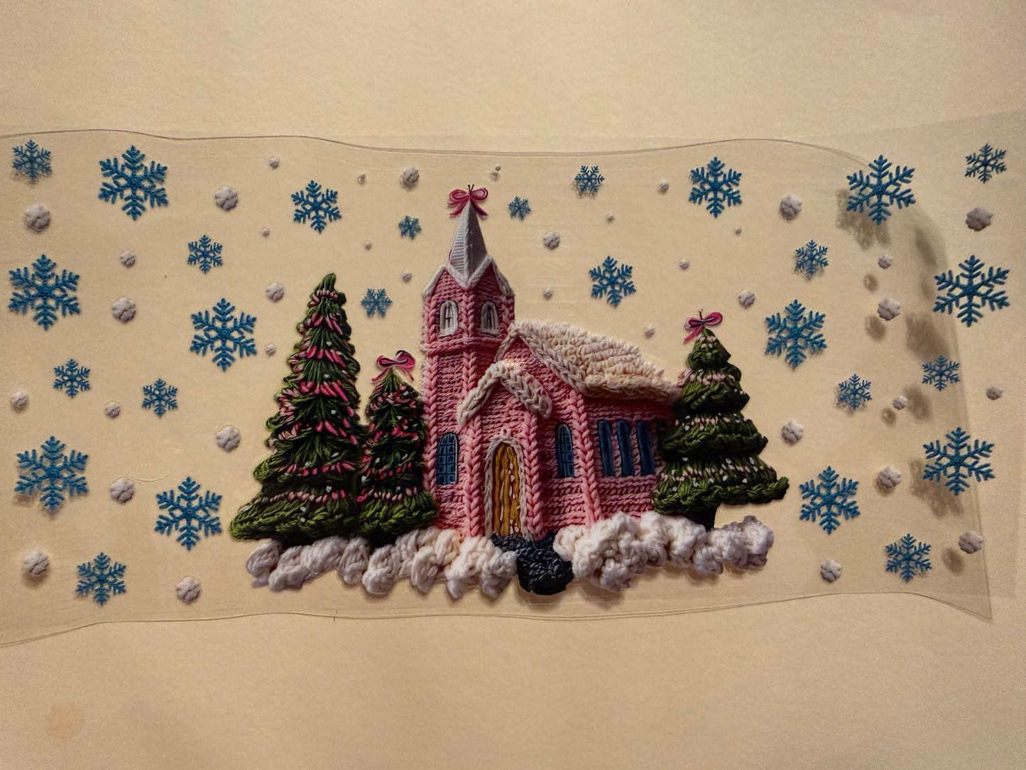 Holiday Wrap 128