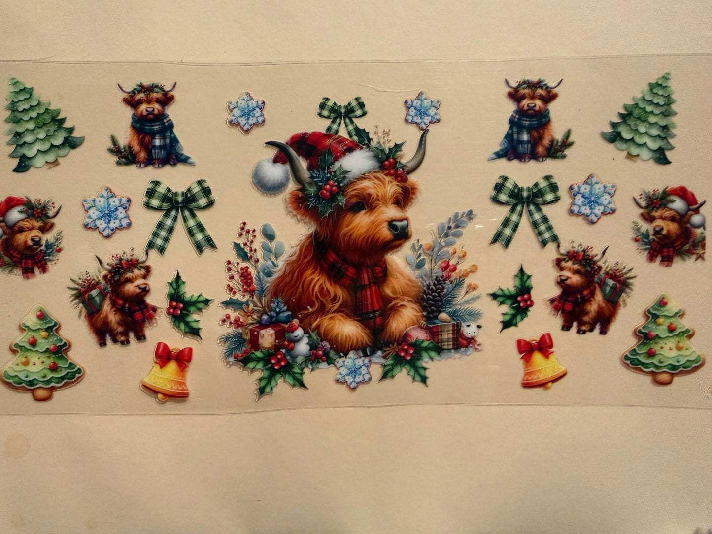 Holiday Wrap 224