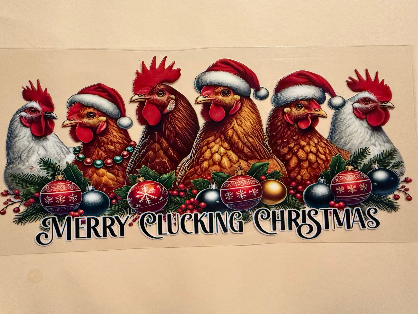 Holiday Wrap 222