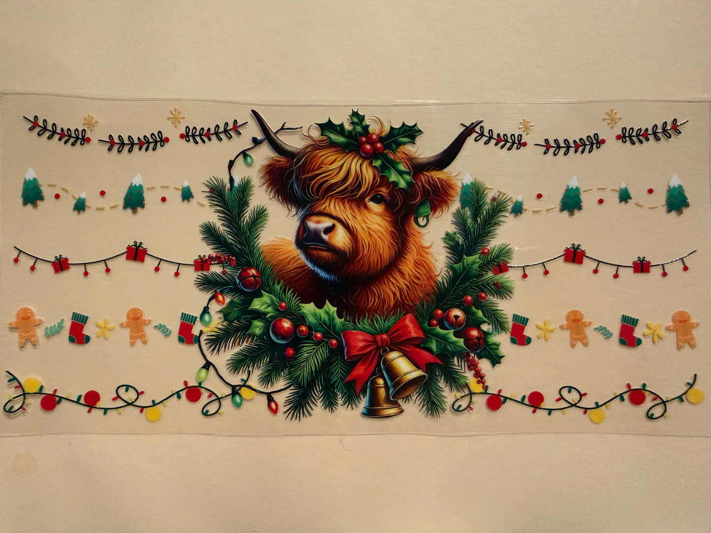 Holiday Wrap 217