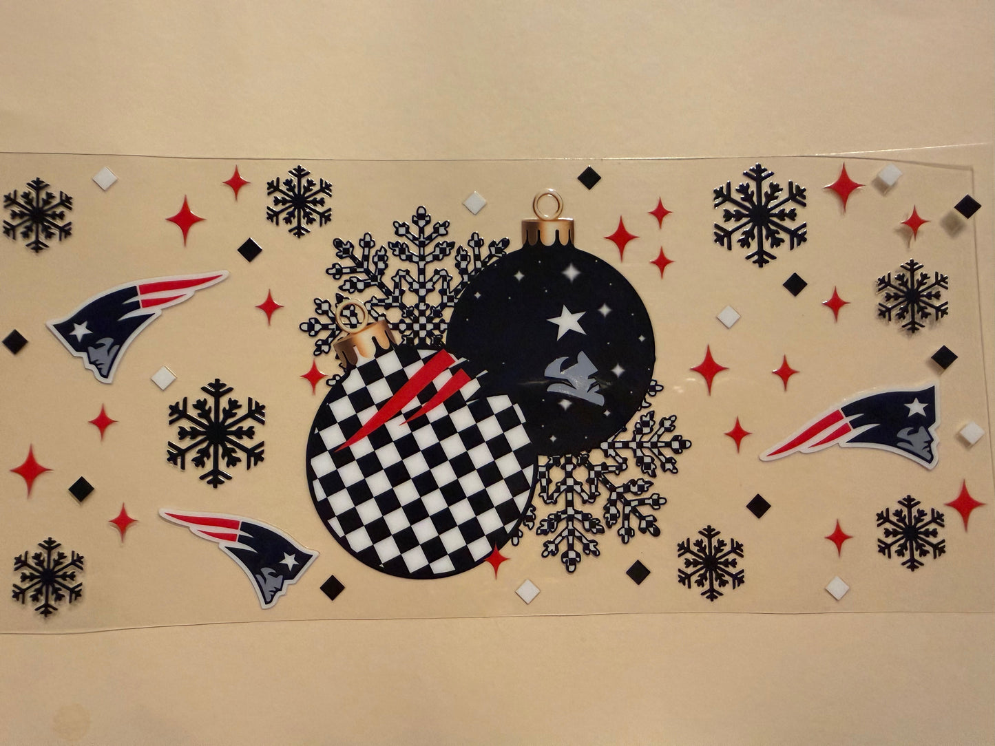 Holiday Wrap 204