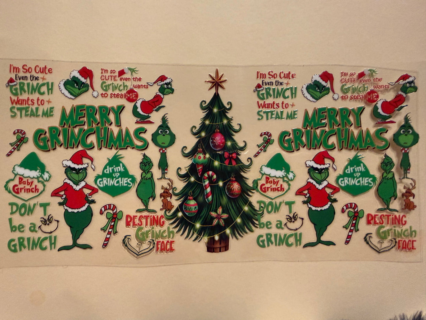 Holiday Wrap 202