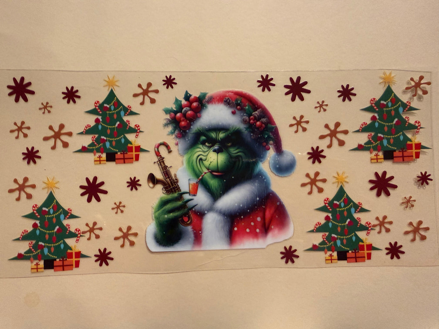 Holiday Wrap 201