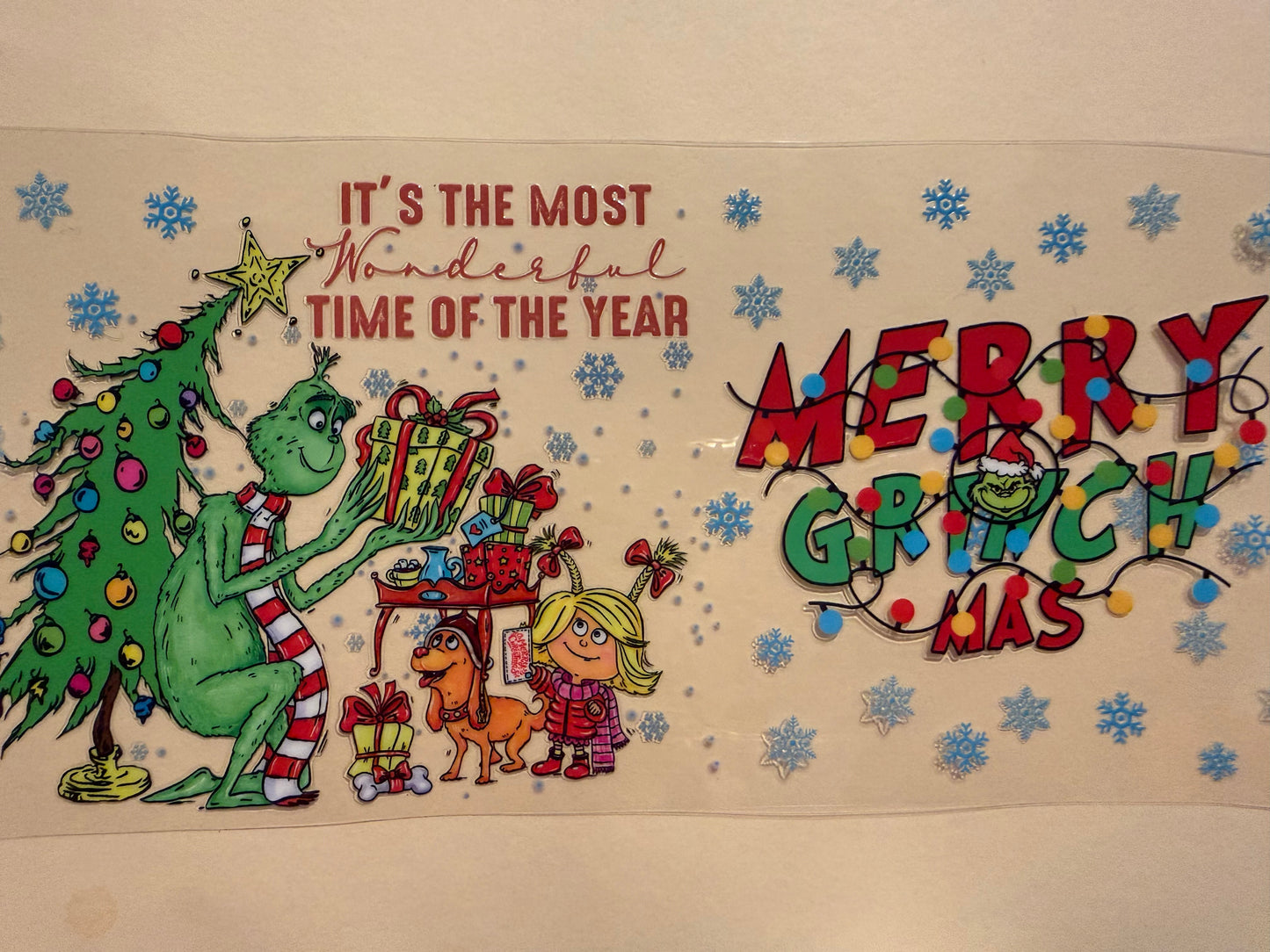 Holiday Wrap 199