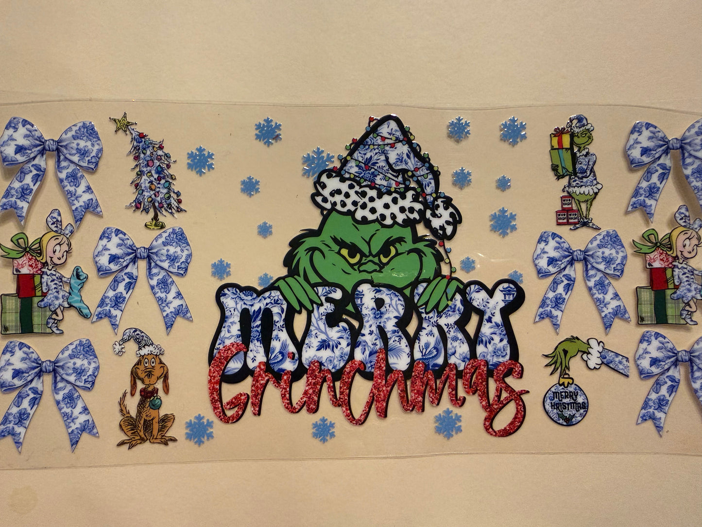 Holiday Wrap 194