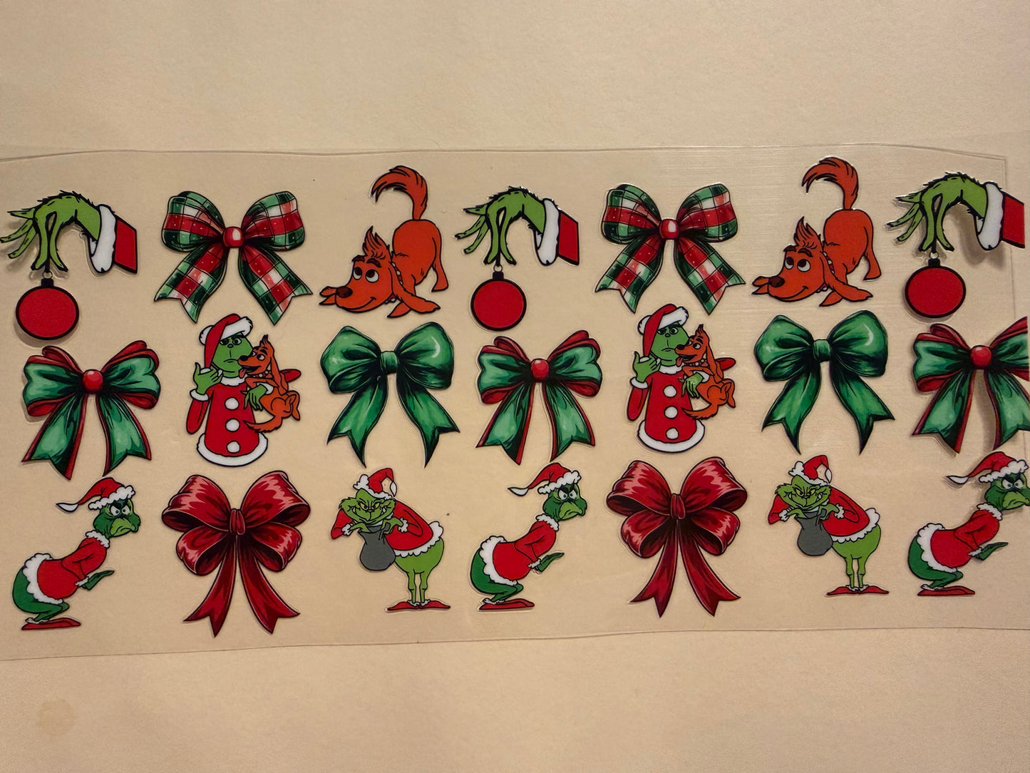 Holiday Wrap 190