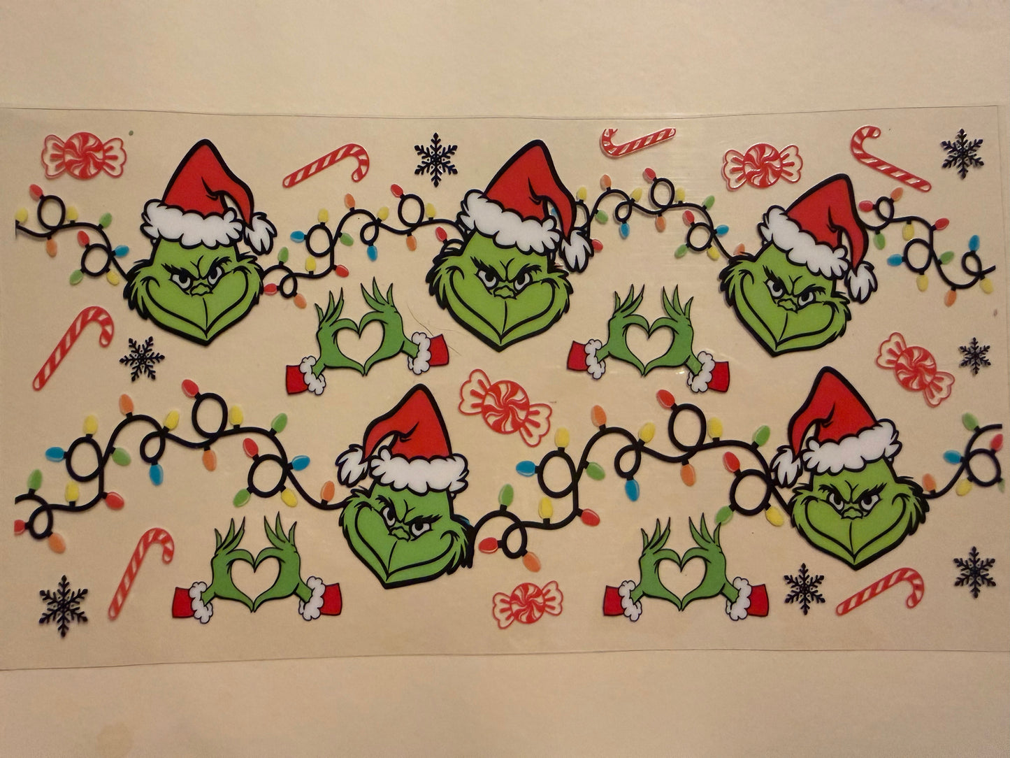 Holiday Wrap 187