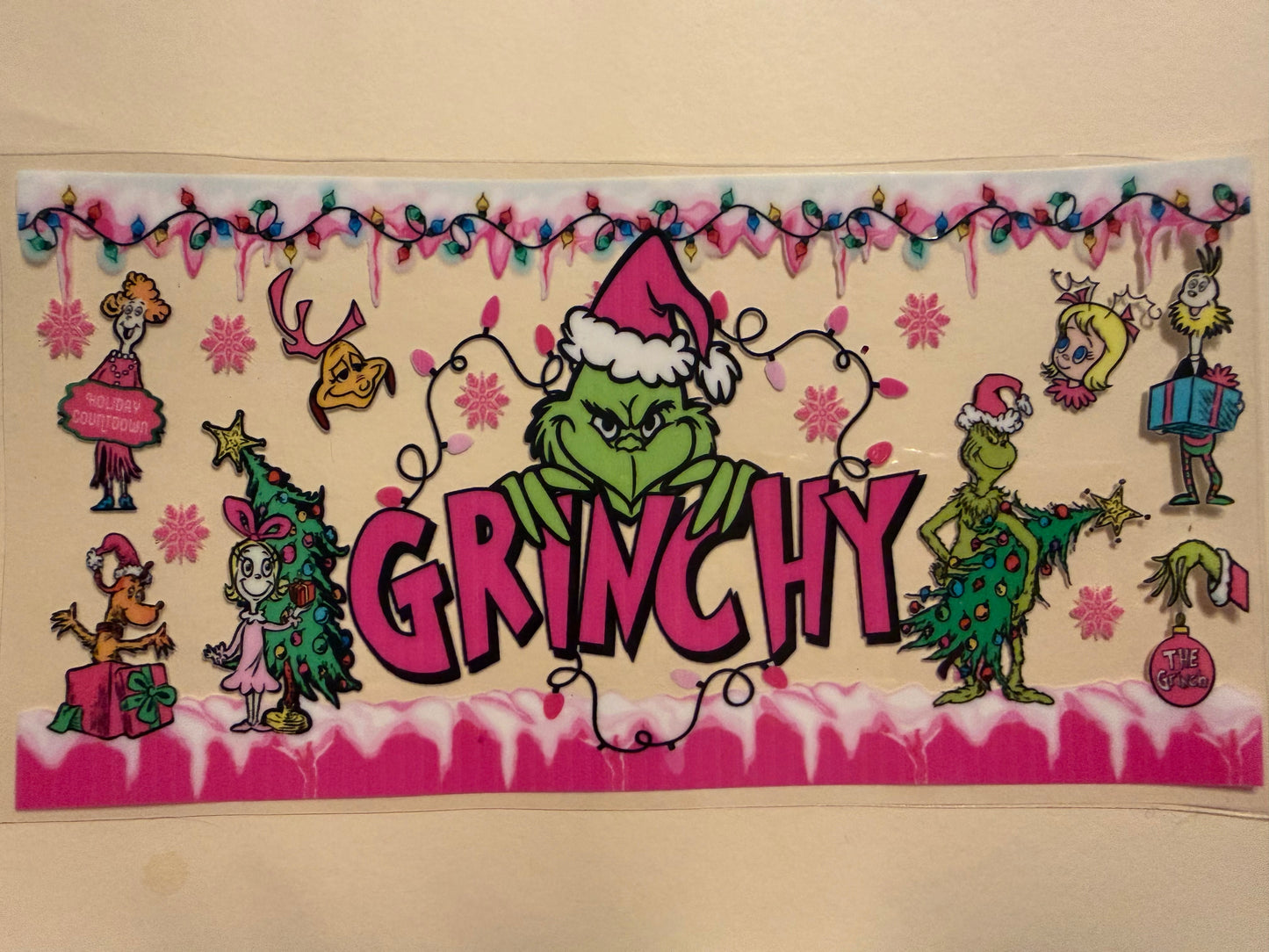 Holiday Wrap 184